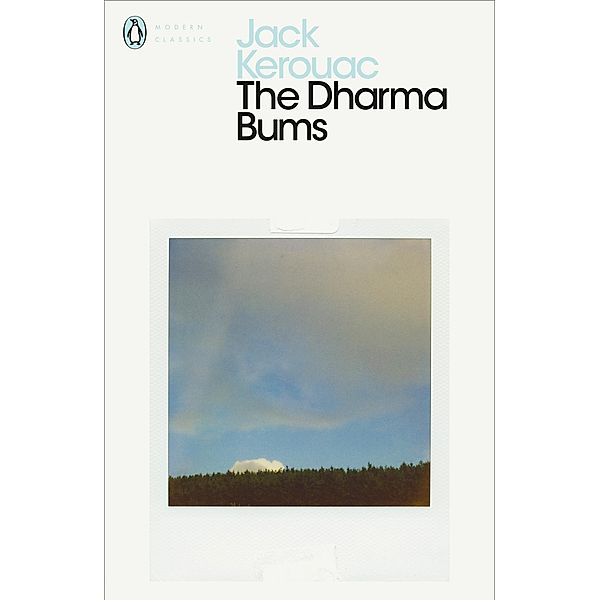 The Dharma Bums / Penguin Modern Classics, Jack Kerouac