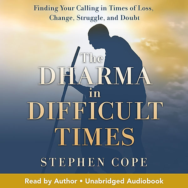 The Dharma in Difficult Times, Stephen Cope