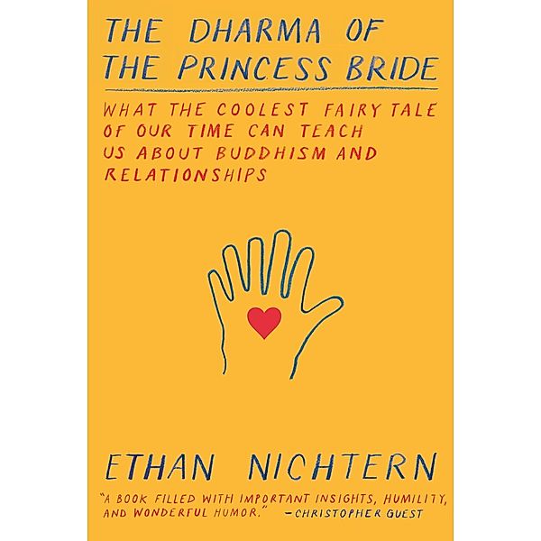 The Dharma of The Princess Bride, Ethan Nichtern