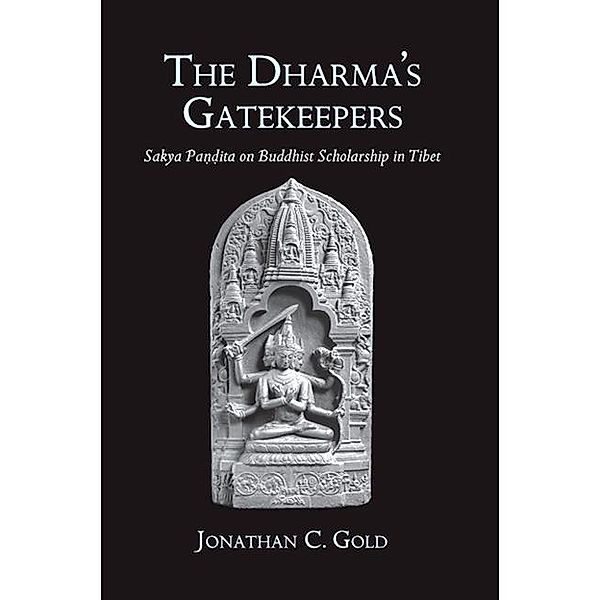 The Dharma's Gatekeepers, Jonathan C. Gold