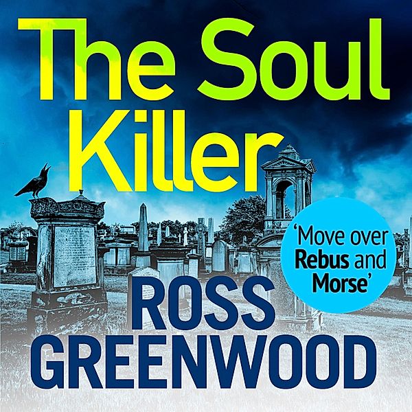 The Di Barton Series - 2 - The Soul Killer, Ross Greenwood