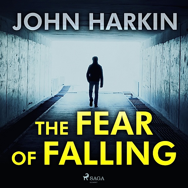 The DI Kidston Crime Thrillers - 1 - The Fear of Falling, John Harkin