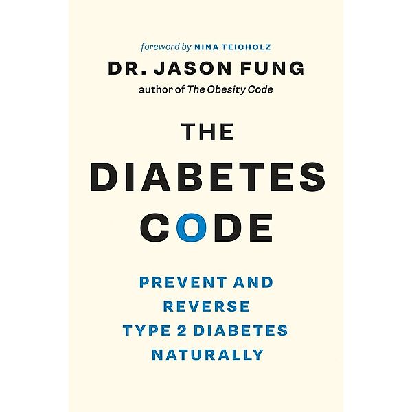 The Diabetes Code, Jason Fung