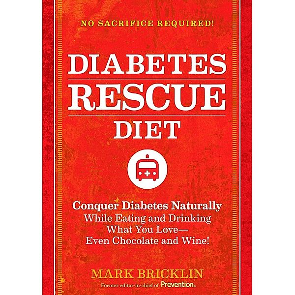 The Diabetes Rescue Diet, Mark Bricklin