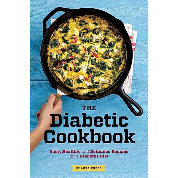 The Diabetic Cookbook, Shasta Press
