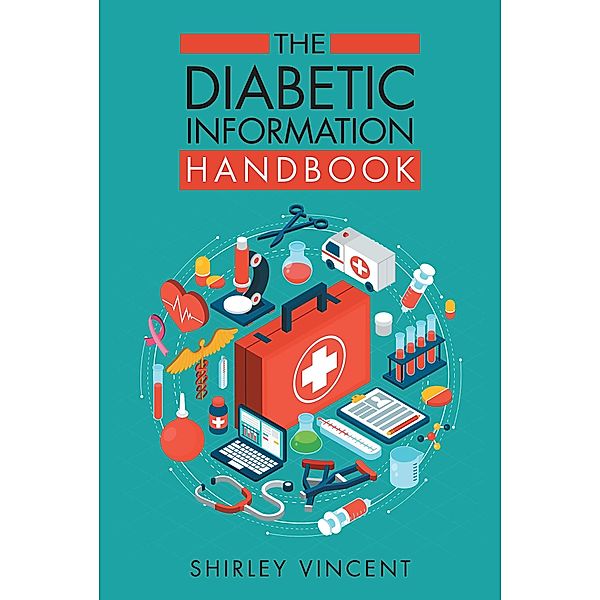 The Diabetic Information Handbook, Shirley Vincent