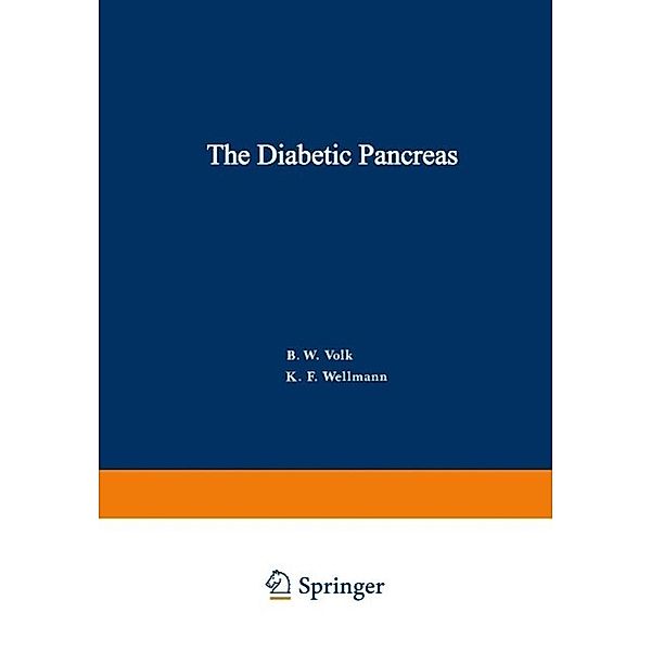 The Diabetic Pancreas