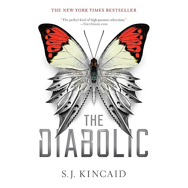 The Diabolic, S. J. Kincaid