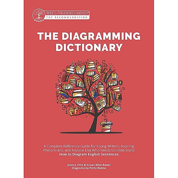 The Diagramming Dictionary: A Complete Reference Tool for Young Writers, Aspiring Rhetoricians, and Anyone Else Who Needs to Understand How English Works (Grammar for the Well-Trained Mind) / Grammar for the Well-Trained Mind Bd.0, Susan Wise Bauer, Jessica Otto