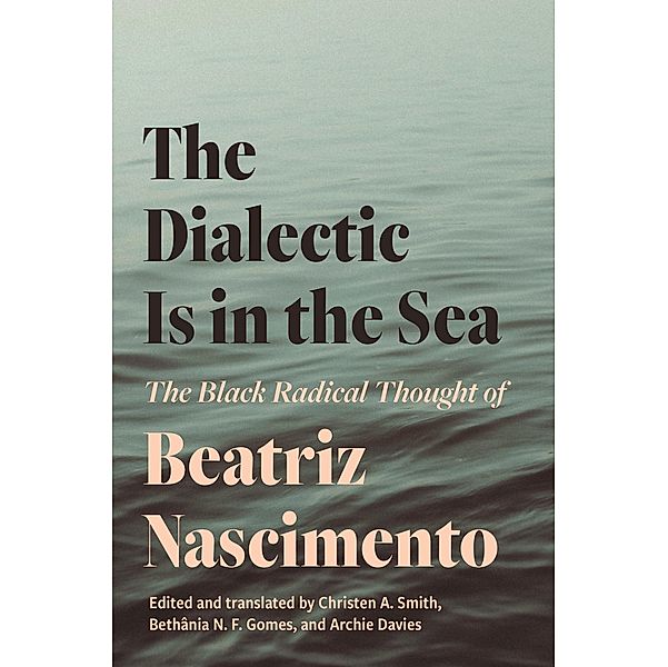 The Dialectic Is in the Sea, Beatriz Nascimento