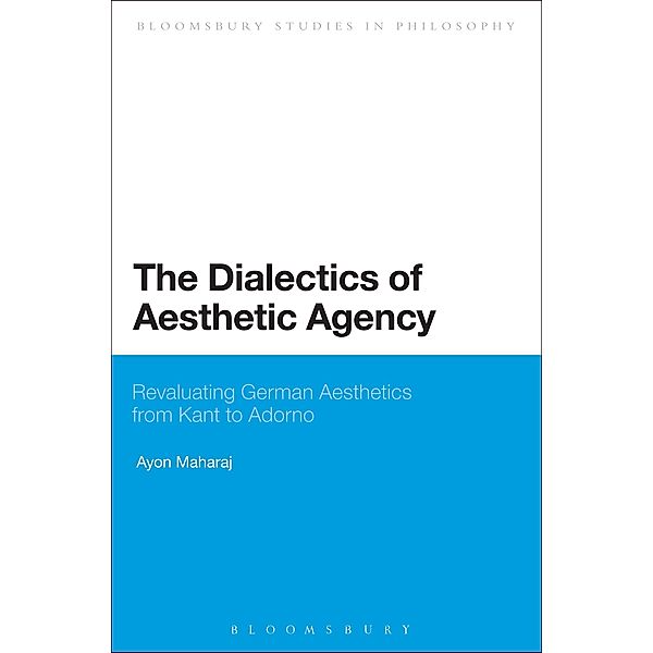 The Dialectics of Aesthetic Agency, Ayon Maharaj