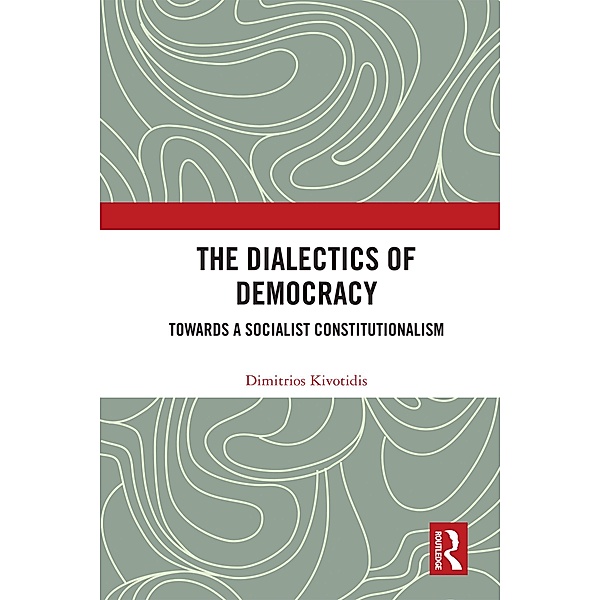 The Dialectics of Democracy, Dimitrios Kivotidis