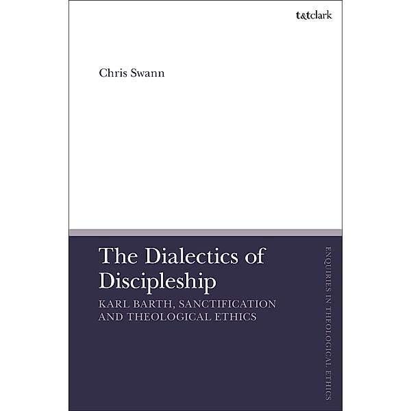 The Dialectics of Discipleship, Chris Swann