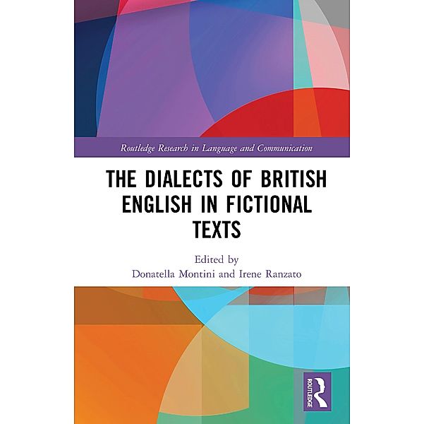 The Dialects of British English in Fictional Texts