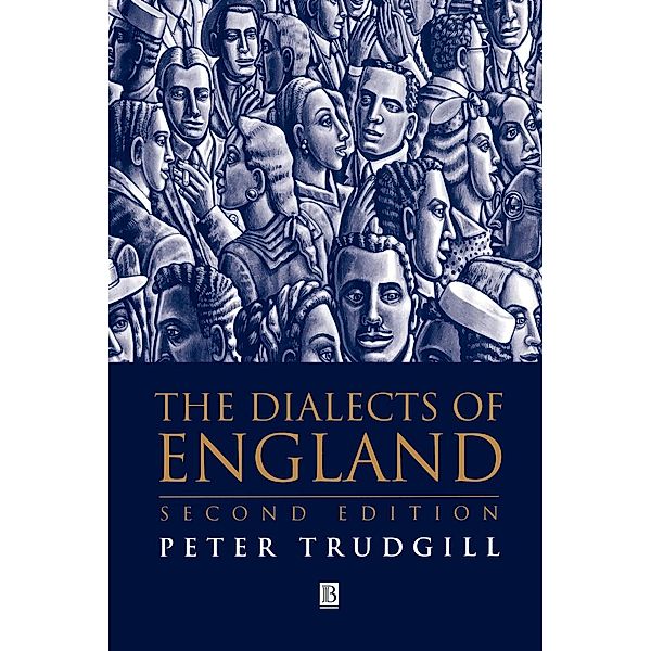The Dialects of England, Peter Trudgill