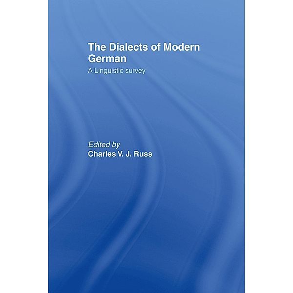 The Dialects of Modern German