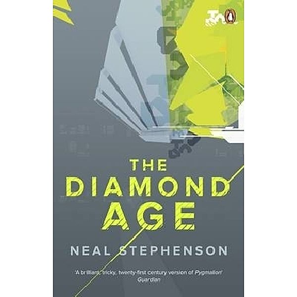 The Diamond Age, Neal Stephenson