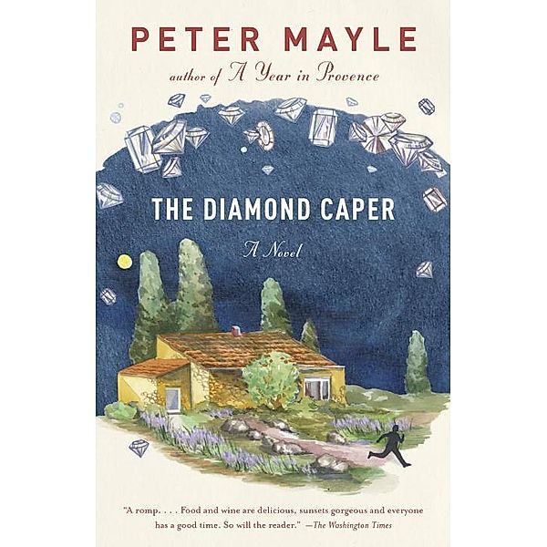 The Diamond Caper, Peter Mayle
