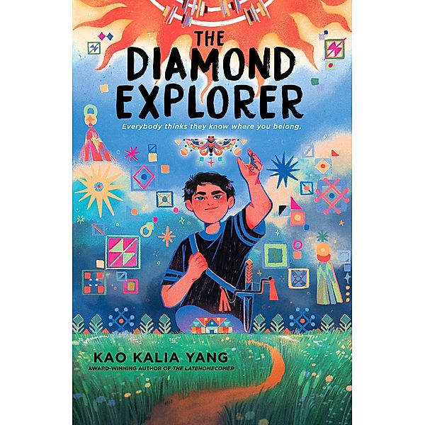 The Diamond Explorer, Kao Kalia Yang