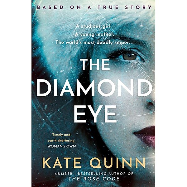 The Diamond Eye, Kate Quinn