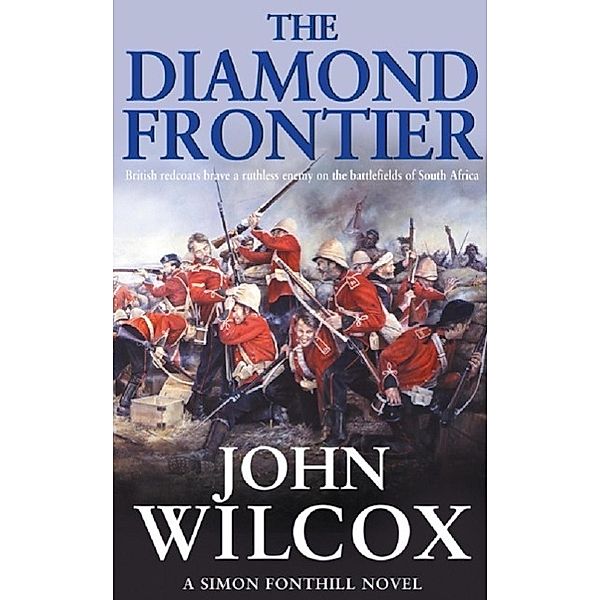 The Diamond Frontier, John Wilcox