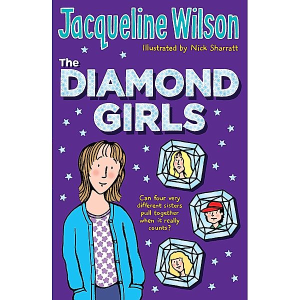 The Diamond Girls, Jacqueline Wilson