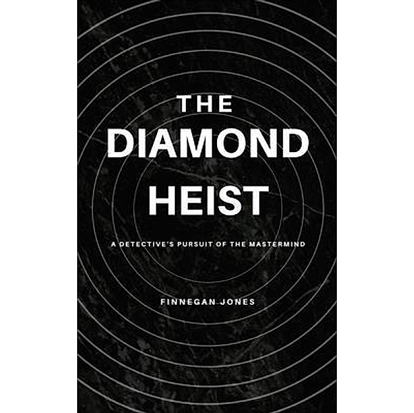 The Diamond Heist, Finnegan Jones