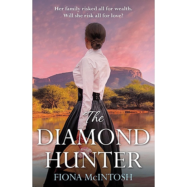 The Diamond Hunter, Fiona McIntosh