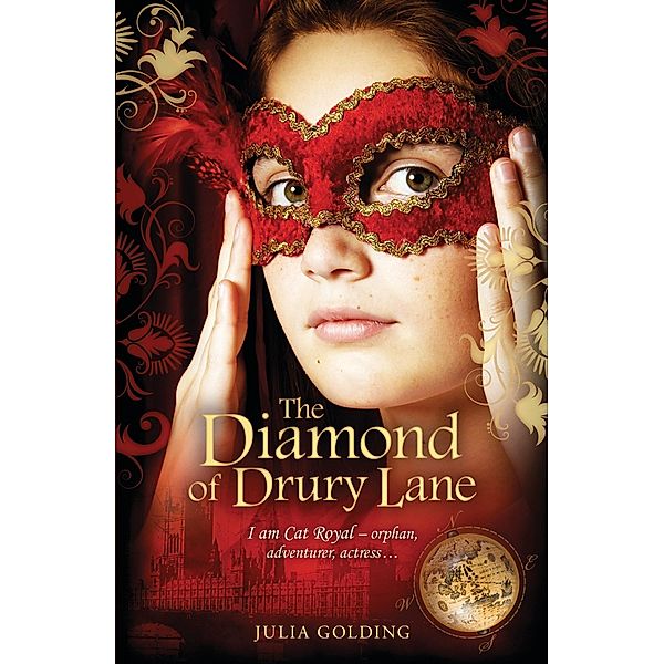 The Diamond of Drury Lane / Cat Royal, Julia Golding