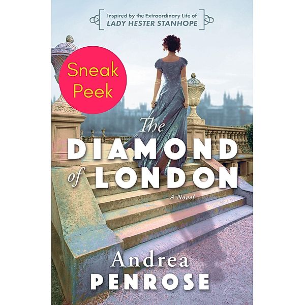 The Diamond of London: Sneak Peek, Andrea Penrose