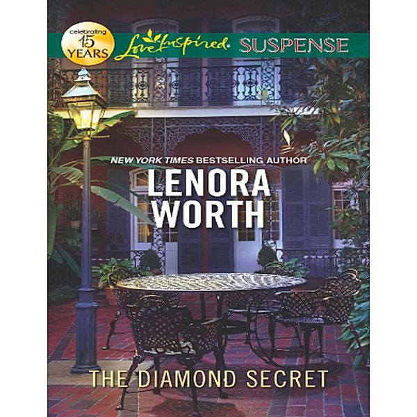 The Diamond Secret (Mills & Boon Love Inspired Suspense), Lenora Worth