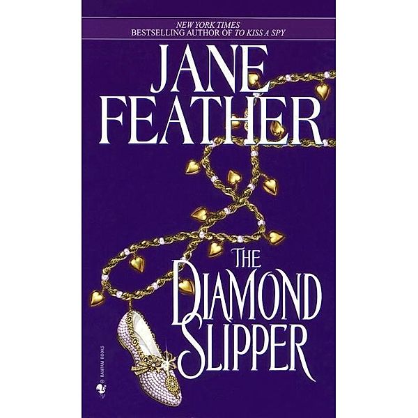 The Diamond Slipper / Charm Bracelet Bd.1, Jane Feather