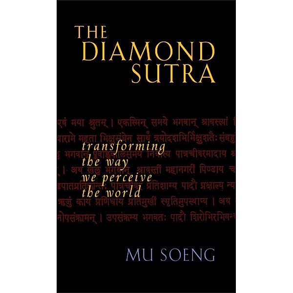 The Diamond Sutra, Mu Soeng
