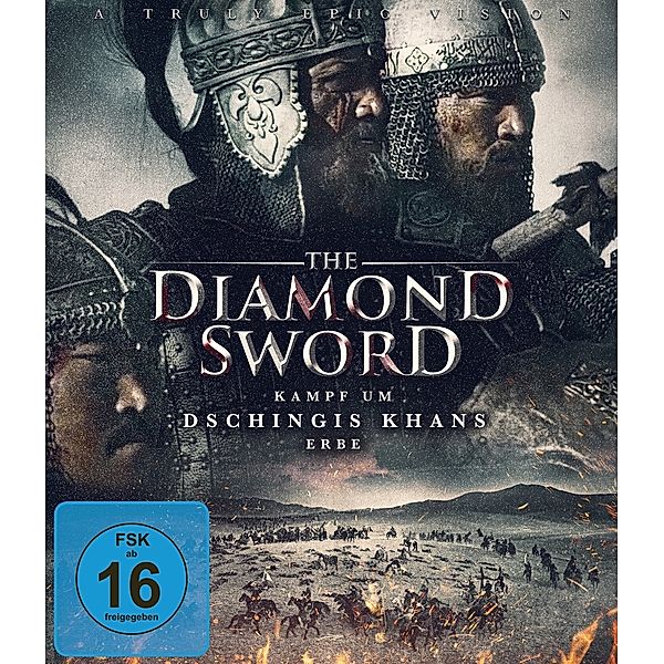 The Diamond Sword, Keirat Kemalov, Daiyrov Yerkebulan