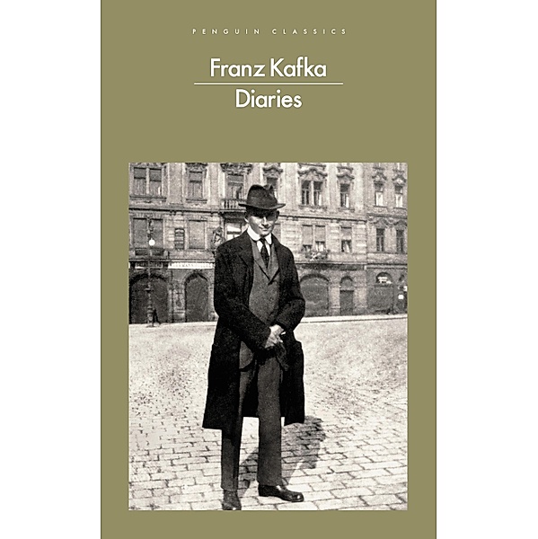 The Diaries of Franz Kafka, Franz Kafka