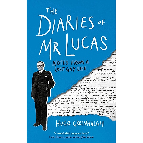 The Diaries of Mr Lucas, Hugo Greenhalgh