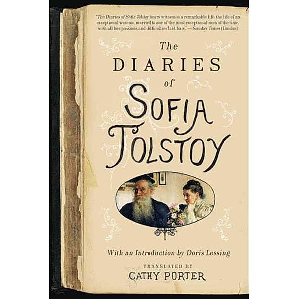 The Diaries of Sofia Tolstoy, Cathy Porter
