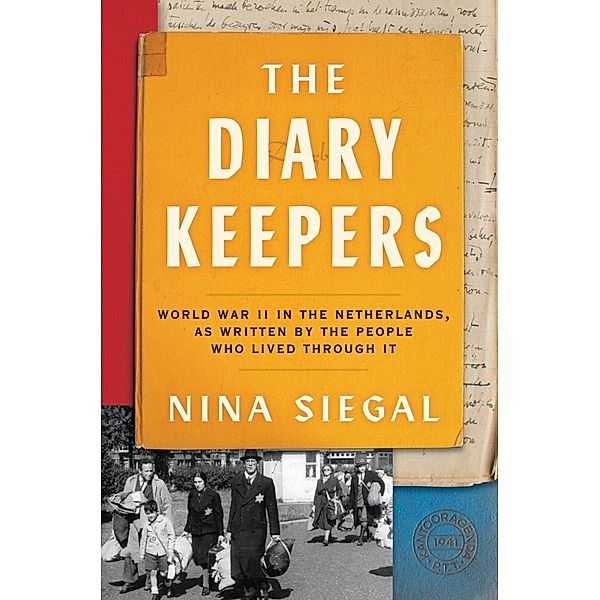 The Diary Keepers, Nina Siegal