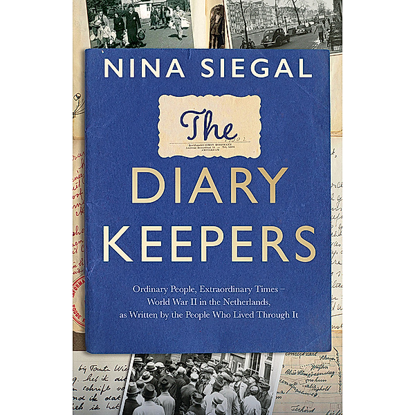 The Diary Keepers, Nina Siegal
