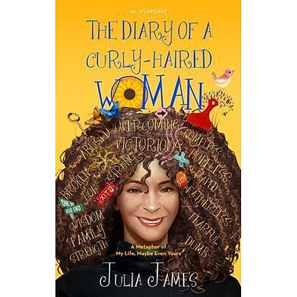 The Diary of A Curly-Haired Woman, JULIA JAMES