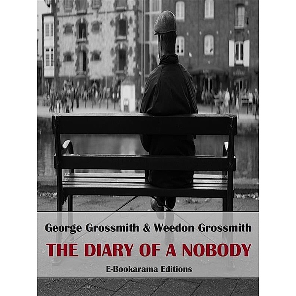The Diary of a Nobody, George Grossmith, Weedon Grossmith