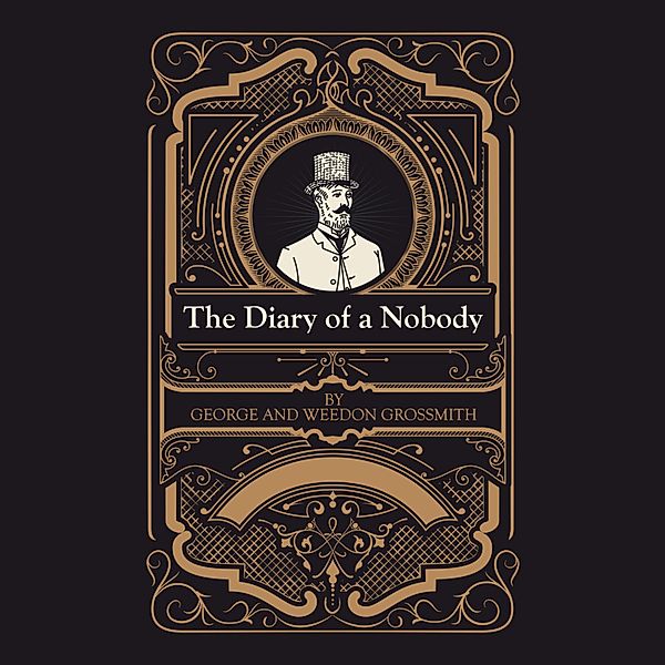 The Diary of a Nobody, Weedon Grossmith, George Grossmith
