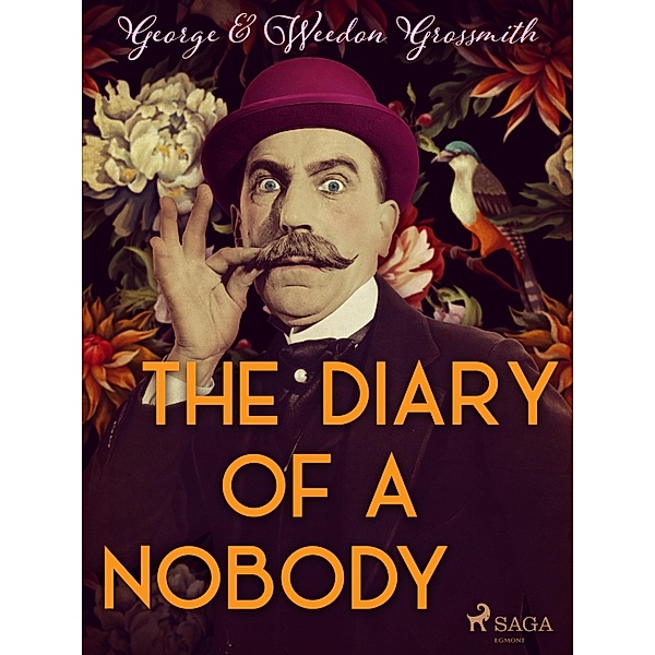 The Diary of a Nobody, George Grossmith, Weedon Grossmith