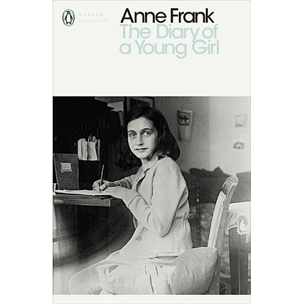 The Diary of a Young Girl, Anne Frank