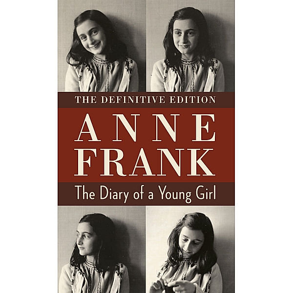 The Diary of a Young Girl, Anne Frank