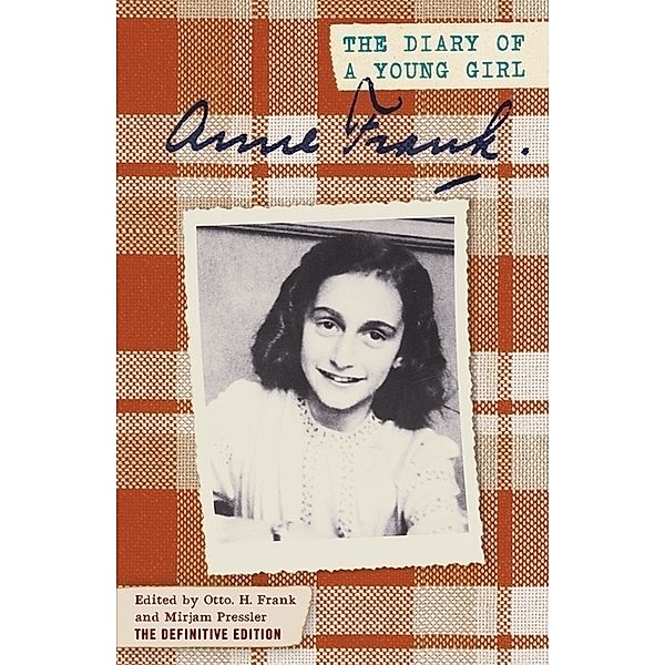 The Diary of a Young Girl, Anne Frank