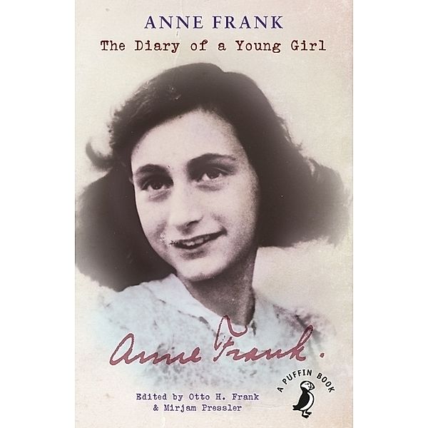 The Diary of a Young Girl, Anne Frank