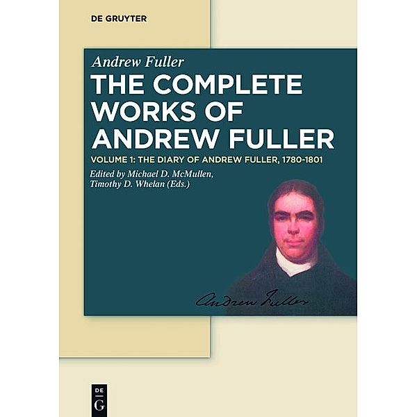 The Diary of Andrew Fuller, 1780-1801