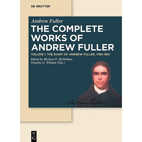 The Diary of Andrew Fuller, 1780-1801, Andrew Fuller