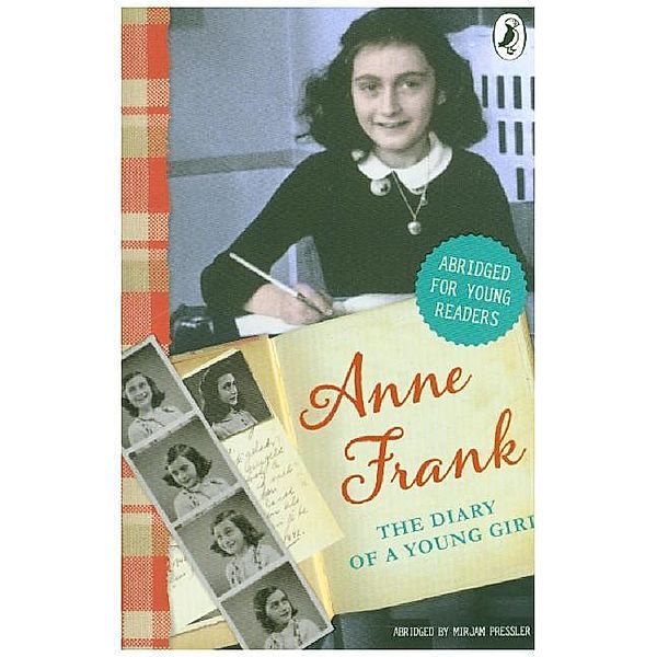 The Diary of Anne Frank, Anne Frank